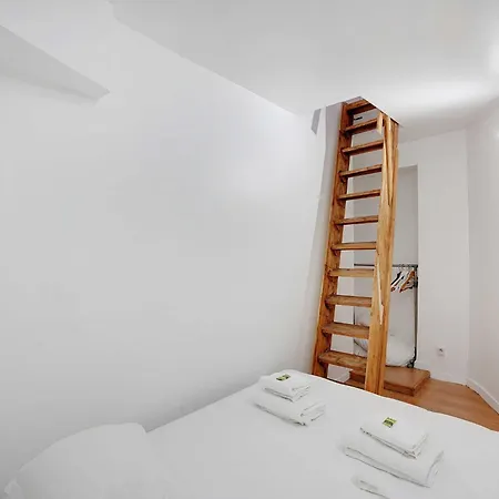 Apartment Intimate - 1br 2p - Saint-ambroise *