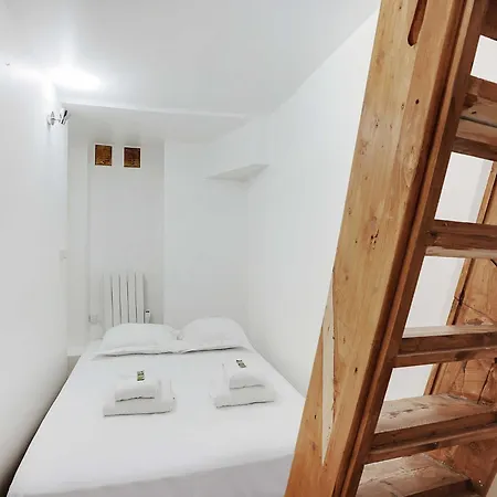 Apartment Intimate - 1br 2p - Saint-ambroise Paris